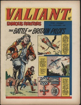 Valiant #8