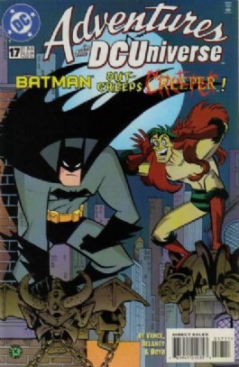 Adventures in the DC Universe #17