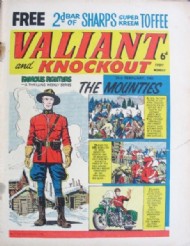 Valiant 1962 - 1976 #21