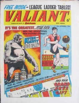 Valiant #104