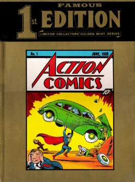 Famous First Edition