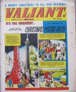 Valiant #117
