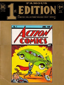 Famous First Edition