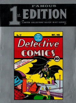 Famous First Edition