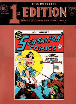 Famous First Edition