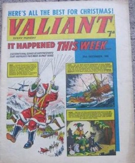 Valiant #169