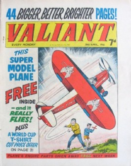 Valiant #187