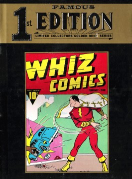 Famous First Edition