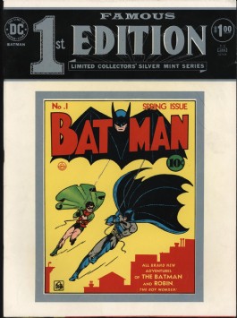 Famous First Edition