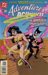 Adventures in the DC Universe 1997 - 1998 #19