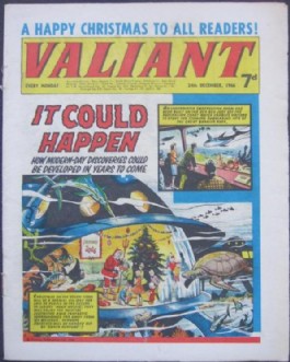 Valiant #221