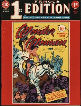 Famous First Edition