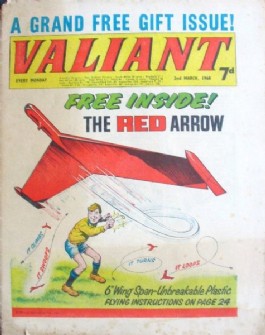 Valiant #283