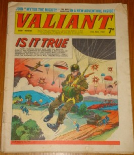 Valiant #346