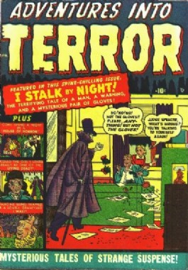 Adventures Into Terror #3