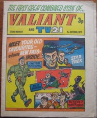 Valiant 1962 - 1976 #458