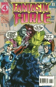 Fantastic Force 1994 - 1996 #13