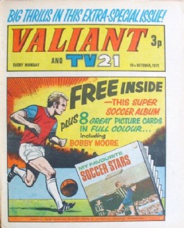 Valiant #460