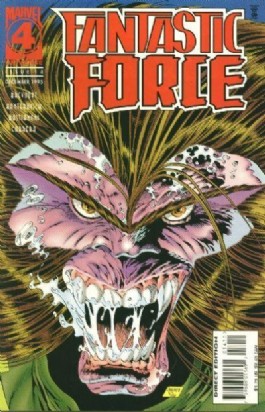 Fantastic Force #14