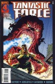 Fantastic Force 1994 - 1996 #15