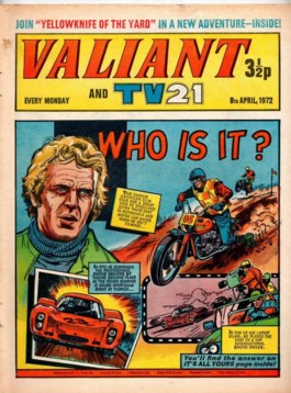Valiant #485