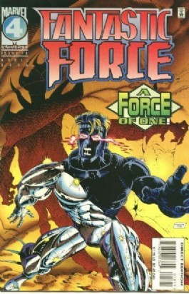 Fantastic Force #18