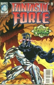Fantastic Force 1994 - 1996 #18