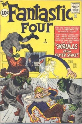 Fantastic Four (1st Series) #2
