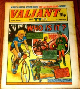 Valiant #541