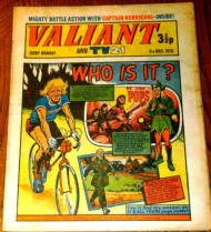 Valiant 1962 - 1976 #541