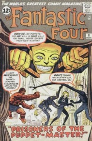 Fantastic Four (1st Series) 1961 - 2012 #8