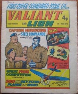 Valiant #593