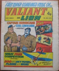 Valiant 1962 - 1976 #593