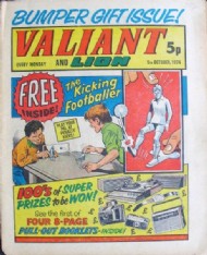Valiant 1962 - 1976 #608