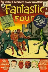 Fantastic Four (1st Series) 1961 - 2012 #11