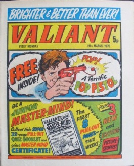 Valiant #633