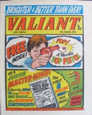 Valiant 1962 - 1976 #633