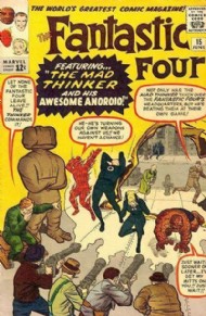 Fantastic Four (1st Series) 1961 - 2012 #15