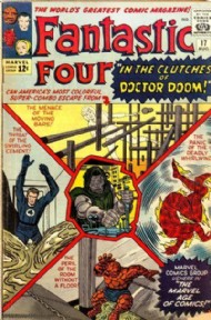 Fantastic Four (1st Series) 1961 - 2012 #17