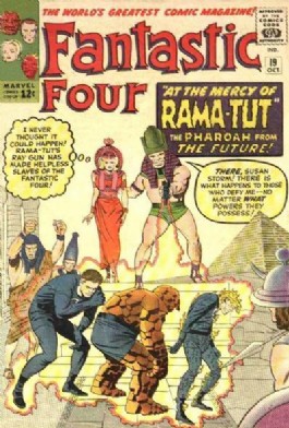 Fantastic Four (1st Series) #19