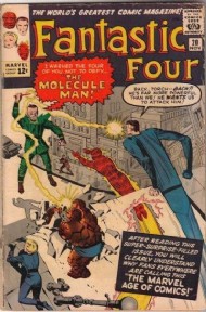 Fantastic Four (1st Series) 1961 - 2012 #20