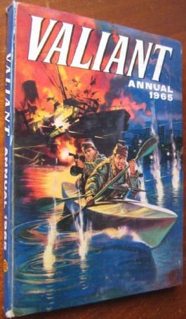 Valiant Annual #1965