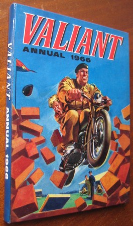 Valiant Annual #1966