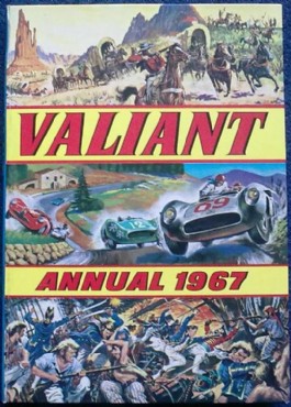 Valiant Annual #1967