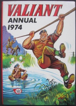 Valiant Annual #1974