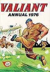 Valiant Annual 1964 - 1984 #1976