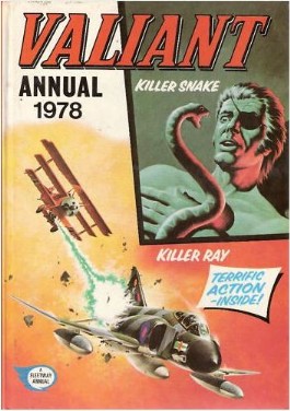 Valiant Annual #1978