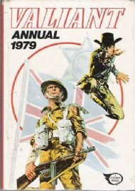 Valiant Annual 1964 - 1984 #1979