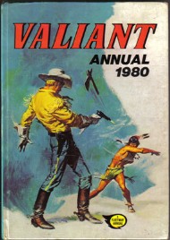 Valiant Annual 1964 - 1984 #1980
