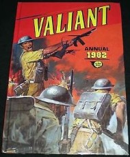 Valiant Annual 1964 - 1984 #1982